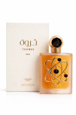 DECANT THARWAH GOLD 5ml e 10ml