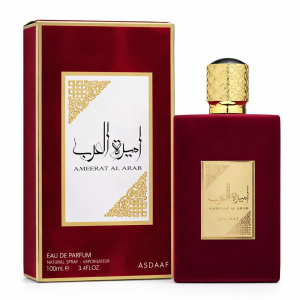 DECANT AMEERAT AL ARAB 5ml e 10ml