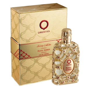 DECANT ROYAL AMBER 5ml e 10ml
