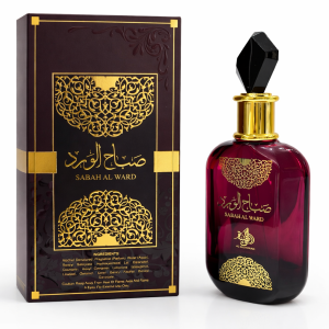 DECANT SABAH AL WARD TRADICIONAL 5ml e 10ml