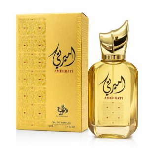 DECANT AMEERATI AL WATANIAH 5ml e 10ml