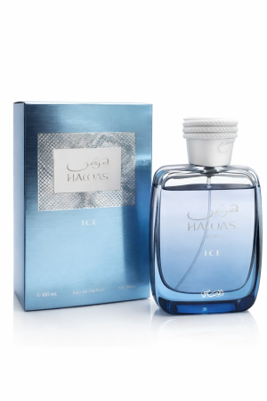 DECANT HAWAS ICE 5ml e 10ml