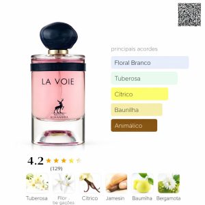 DECANT LA VOIE 5ml e 10ml
