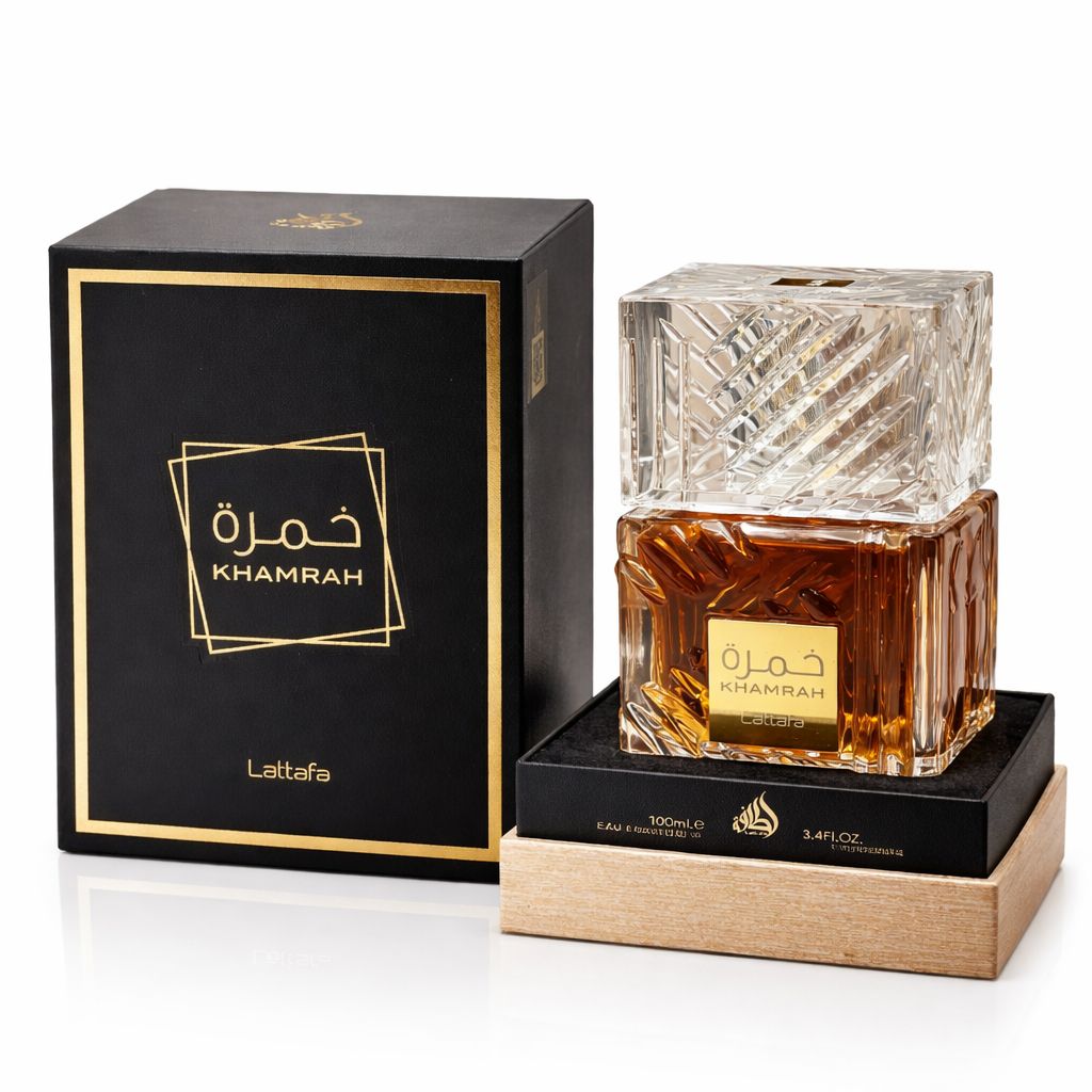 DECANT KHAMRAH 5ml e 10ml