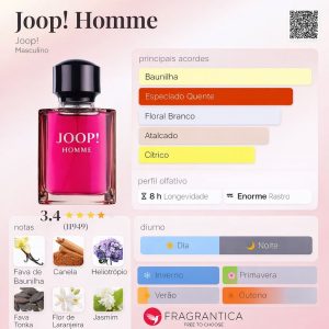 JOOP! HOMME - 125ML