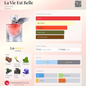LA VIE EST BELLE - LANCÔME 100ML