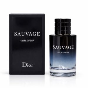 SAUVAGE EAU DE PARFUM - DIOR - 100ML