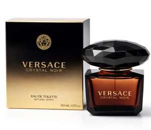 VERSACE CRYSTAL NOIR EAU DE TOALETTE 90ML
