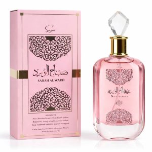 SABAH AL WARD SUGAR 100 ML