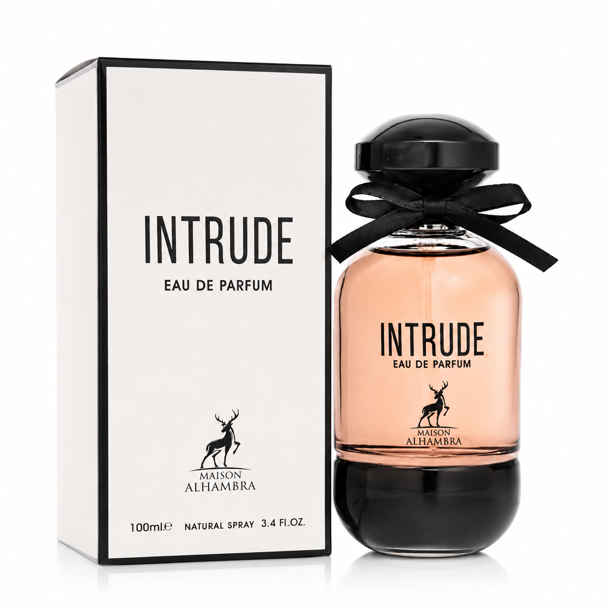 DECANT INTRUDE MAISON ALHAMBRA 5ML e 10ML
