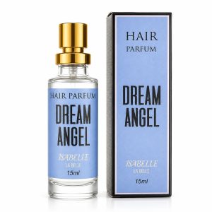 PERFUME DE CABELO LINHA ISABELLE LA BELLE – HAIR PARFUM DREAM ANGEL | 15ML