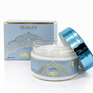 BODY CREAM ANGEL | DUKEZA COSMETICS – 250g