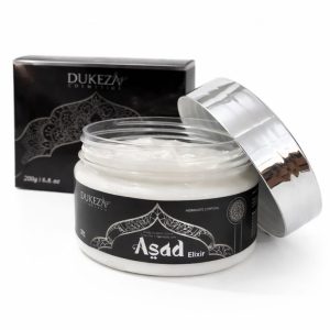 BODY CREAM ASAD ELIXIR | DUKEZA COSMETICS – 250g