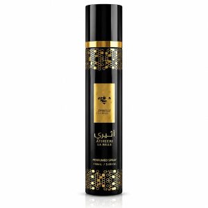 BODY SPLASH ATHEERI - ISABELLE LA BELLE - 300ML