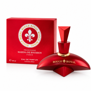 DECANT ROUGE ROYAL PRINCESSE MARINA DE BOURBON 5ML e 10ML