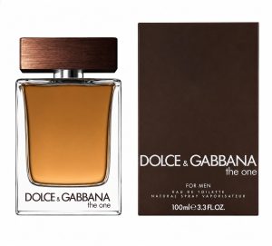 DECANT DOLCE GABBANA THE ONE - EAU DE TOILETTE MASCULINO 5ML e 10ML
