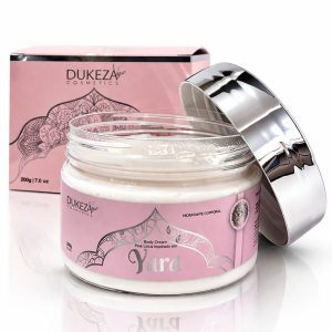 BODY CREAM YARA DUKEZA COSMETICS – 250g