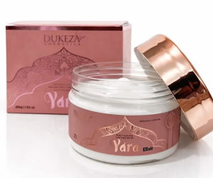 BODY CREAM YARA ELIXIR DUKEZA COSMETICS - 250g