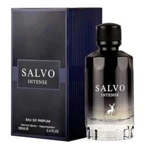 SALVO INTENSE | MAISON ALHAMBRA 100ML