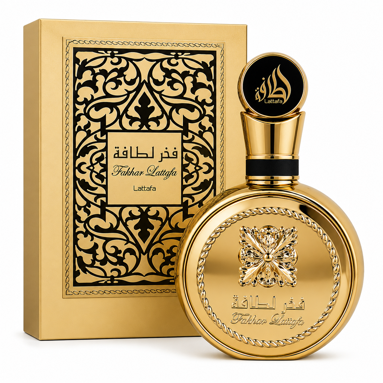 FAKHAR GOLD EXTRAIT | LATTAFA 100ML