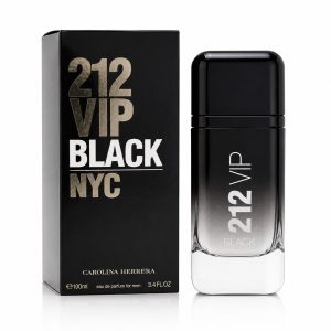212 VIP BLACK CAROLINA HERRERA | EAU DE PARFUM 100 ML