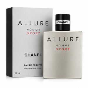DECANT CHANEL ALLURE HOME SPORT EDT 5ML e 10ML