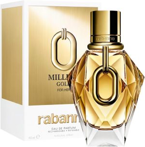 MILLION GOLD FOR HER - RABANNE 90 ML