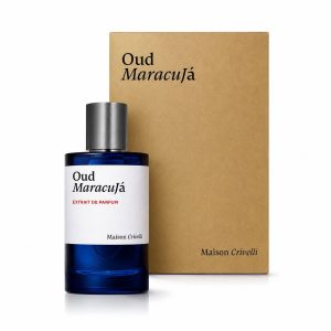 DECANT OUD MARACUJÁ | MAISON CRIVELLI 5ml