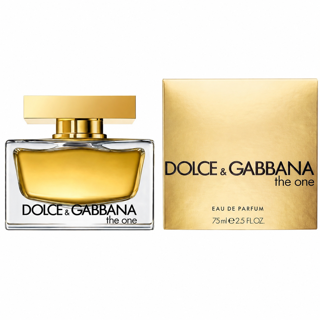 DECANT THE ONE D&G EDP FEMININO 5ml e 10ml