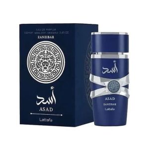 DECANT ASAD ZANZIBAR EDP | LATTAFA 5ML e 10ML