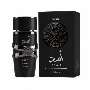 DECANT ASAD ELIXIR - LATTAFA 5ML e 10ML
