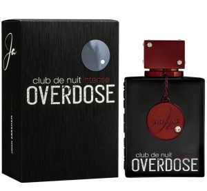 DECANT CLUB DE NUIT INTENSE OVERDOSE - ARMAF 5ML e 10ML